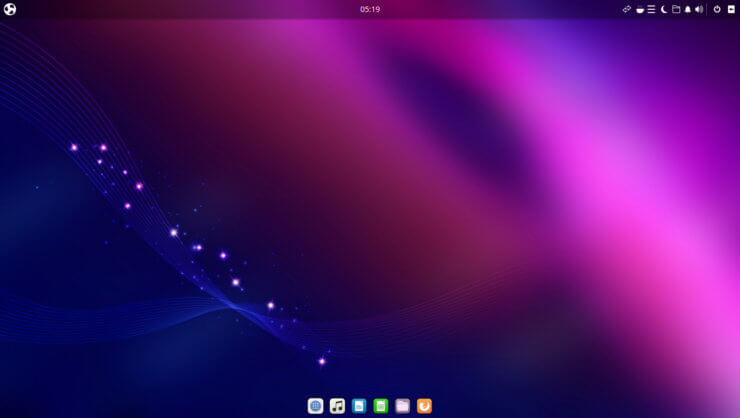Ubuntu Budgie 19.04
