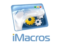 Скриншот iMacros for Firefox